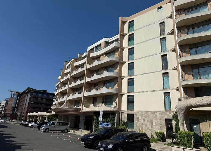 Bw - Grenada 316b Apartment *