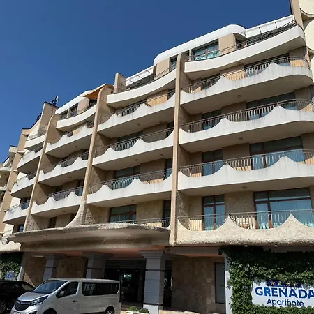 Bw - Grenada 316b Солнечный берег