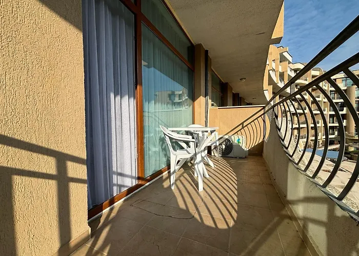 Appartamento Bw - Grenada 316b Sunny Beach